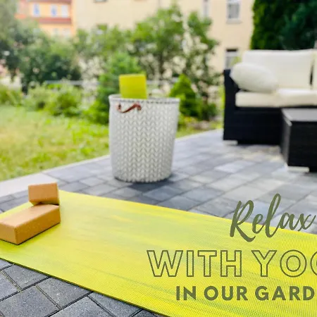Zentral & Ruhig, Ideal Fuer Home Office Mit Garten Jena Exterior foto